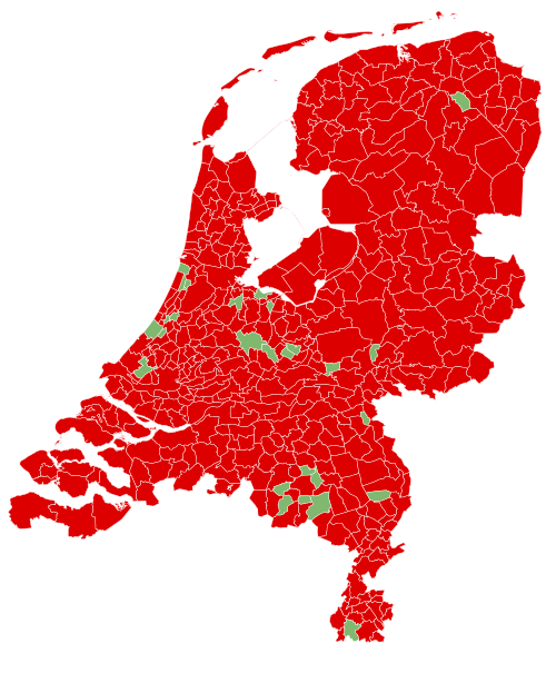2005 Dutch European Constitution referendum